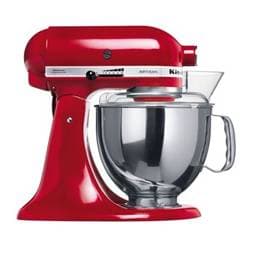KitchenAid Artisan Stand Mixer 4.8L - Empire Red
